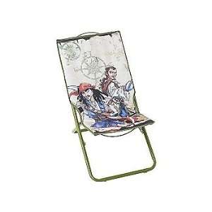  Pirates of the Caribbean Audio Lounger Sling Chair Toys & Games