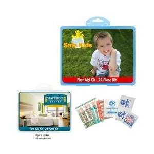  H 654    22 Piece First Aid Kit