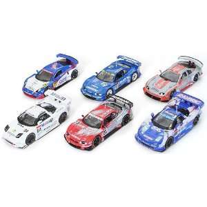   TAMIYA 1/64 SCALE JAPAN GT CHAMPIONSHIP COLLECTORS CLUB Toys & Games