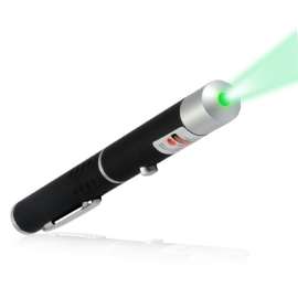 laserpointer grün   Reichweite ca 3000m 1mW 582nm  