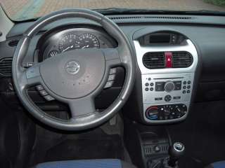 Lenkrad Opel Meriva Corsa C Tigra B Steering wheel MFK  