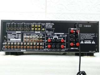 DENON AVC 3020 Precision Audio Component AV Amplifier  