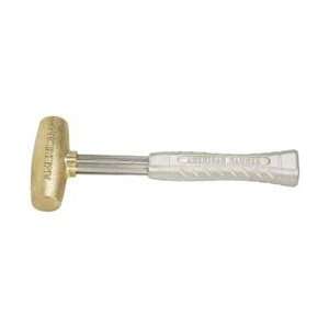   Hammer 4lb Brass Safety grip Metal Working Hammers