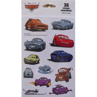 Toys & Games Arts & Crafts Stickers Disney Cars