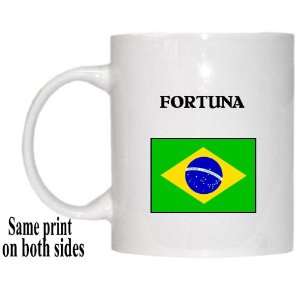  Brazil   FORTUNA Mug 