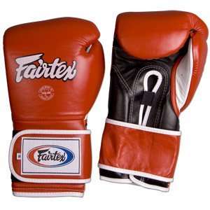 Fairtex Fairtex Heavy Hitter Sparring Gloves  Sports 
