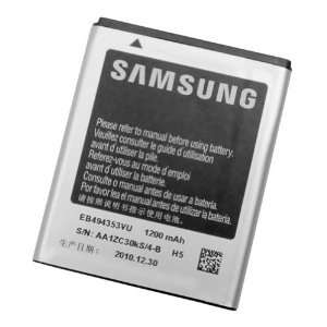    Original Battery 1200mAh for Samsung S5570 S7230 Electronics