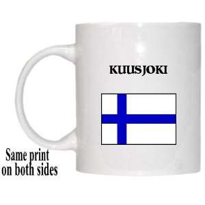  Finland   KUUSJOKI Mug 