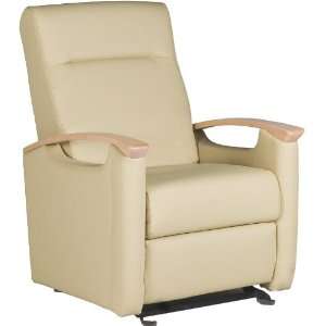   Boy Contract Furniture Harmony Glider with Open Arms 