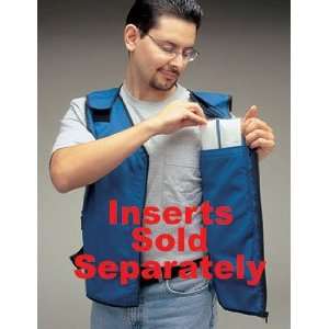 Cooling Vest w/o Inserts, XL