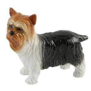  Best of Breed Porcelain Dog Yorkshire Terrier Standing 