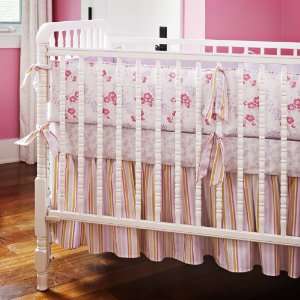  Blossom Lilac 3 Piece Crib Set Baby