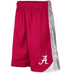  Alabama Crimson Tide Colosseum NCAA Vector Shorts Sports 