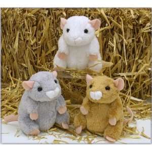  4 Standing Mouse, 3 Asst. Case Pack 72 Baby