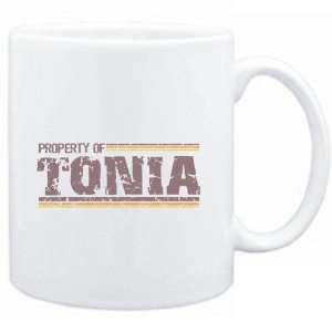   White  Property of Tonia   Vintage  Female Names