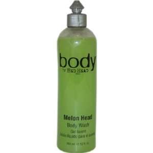  TIGI Bed Head Melon Head Body Wash Unisex, 12 Ounce 