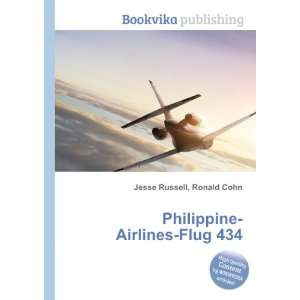  Philippine Airlines Flug 434 Ronald Cohn Jesse Russell 