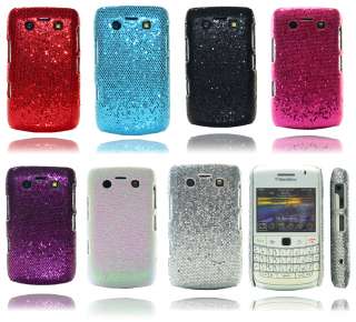   BlackBerry Bold 9700/9780 Jewelled/Bling Sparkle Glitter Case/Cover