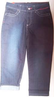 Wrangler Girl Stretch Jean Skinny Pants Adjustable capris (?) $17 NEW 