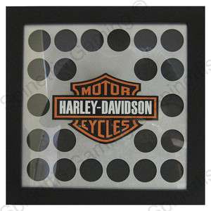 Harley Davidson Motor Cycles Chip Frame*  