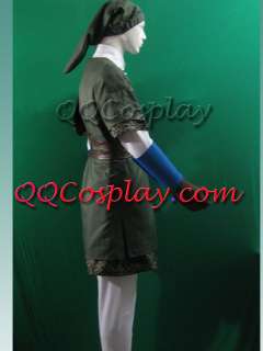 Item Name The Legend of Zelda Twilight Princess Link Cosplay Costume 