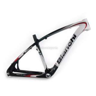   T700 Carbon Fiber MTB Mountain Bike Frame Size18/BB68/1200gr  
