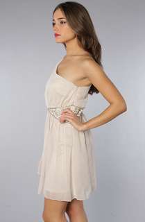 NEW FREE PEOPLE One Shoulder DANCING IN THE MOONLIGHT DRESS 2 4 6 8 