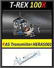 Align T REX 100X Super Combo KX022005A + A5 Transmitter ( HERA5001 