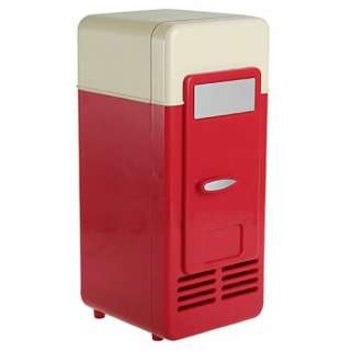  and portable as refrigerators can ever get we have a mini usb fridge 