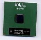 INTEL PENTIUM III 866 MHz PROCESSOR PGA370 SL4CB