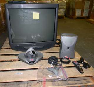 VIDEO CONFERENCING EQUIPMENT  