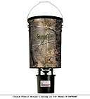   Hunter 50lb Hanging Feeder w/ R Kit Pro and Realtree AP Camo R 50PROAP