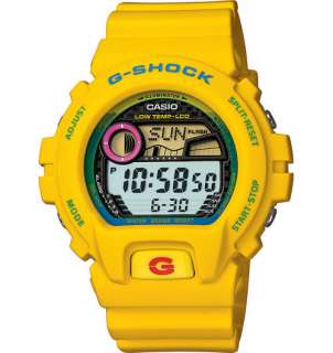 Casio G SHOCK GLX6900A 9 G LIDE Tide Moon Limited Watch  