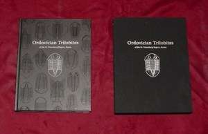 Book Trilobites of the St. Petersburg region, Russia  