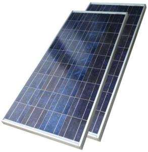 Pieces Pack Geoking 80W Polycrystalline Solar Panels  
