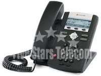 Polycom Soundpoint IP 335 VoIP SIP Phone 2200 12375 025  