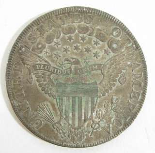 1799 Liberty Silver $1 One Dollar American Coin  