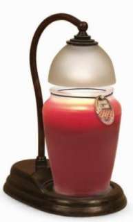 Bronze Candle Warmer Lamp  