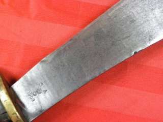 US WW1 Model 1904 Bolo Knife Sword Dagger  