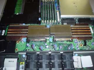 Dell PowerEdge 1850 Server Dual 3.2GHz 2 x 72GB 6GB  