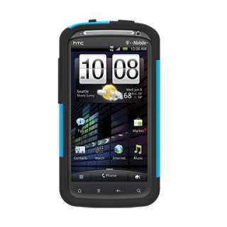 Retail Sealed Trident Aegis Series Case for HTC Sensation 4G Blue 