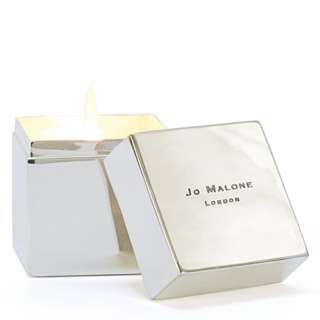 Pine Eucalyptus Silver–Plated Candle – Large   JO MALONE   Candles 