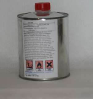 liter Aceton Reiniger Polyesterharz Epoxidharz GFK  