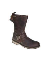 HARLEY DAVIDSON   Biker Boots   JAYDEN D95349   brown