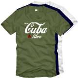 Viva CUBA libre   T Shirt / Original Kult Shirt