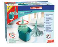 Leifheit 55400 Clean Twist System Mop  Küche & Haushalt