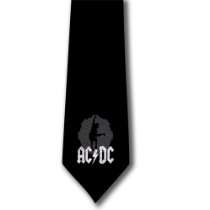   Tücher & Accessoires Shop   AC/DC   Krawatten Angus Cog (in OneSize