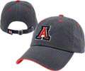 Arizona Wildcats Youth Team Color Crew Adjustable Strapback Hat