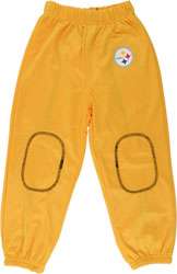 Pittsburgh Steelers Infant Football Jersey and Pant Set 