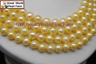 style pearl necklaces main stone genuine cultured pearls size 7 8mm 